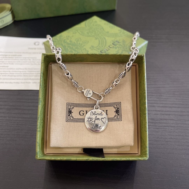 Gvc*1 necklaces